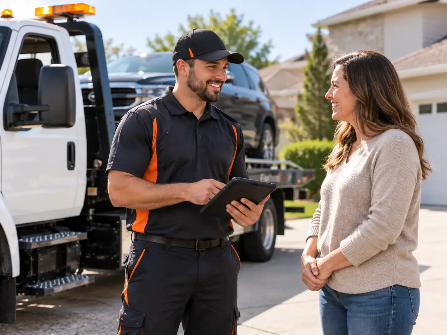 Flatbed Towing Wellington, MO FAQs